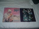 DEATH Leprosy LP classic death metal ORIGINAL 1st UK   IMPORT   press