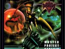 TARGET - Master Project Genesis (NEW*LIM.250 GREEN V.*TECH/THRASH METAL*CORONER)
