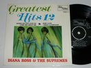 Mega rare The Supremes EP Baby Love Tamla Motown TMEK 6 Sweden Exc/Exc