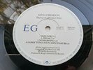 KING CRIMSON THREE OF A PERFECT PAIR 1st 1984 Press UK ONE PLAY COPY ARCHIVED LP