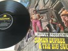 Simon Dupree and the Big Sound Without Reservations first press stampers 1A