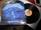 15169 Metallica Ride The Lightning MFN 27 UK Press Buy 5 LPs for £6 Post UK