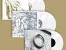 Sunn O))) - White1 + White2 + Rehearsals 5xLP White Vinyl Bundle New /100