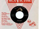 Elvis Presley USA 45 RCA 47-6640 Blue Moon Just Because 1956 DOT S14L DOT VG+