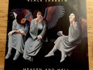 Black Sabbath - Heaven And Hell Mint Vinyl LP