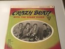 THE SPARK PLUGS - CRAZY BEAT - SUTTON SU 322, 1960 VINYL LP RARE THE CRAMPS
