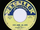 Blues Rocker 45 - Arthur Gunter - She's Mine, All Mine - Excello - mp3