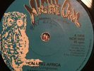 DANDY LIVINGSTONE Calling Africa Yee Fre Afrikafo Nde NIGHT OWL NOR5002 EX-/ VG+