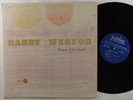 RANDY WESTON Piano A-La-Mode JUBILEE LP NM/VG++ mono