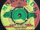 GREGORY ISAACS Black A Kill Black MORPHEUS MOR17 1976 Vinyl EX