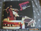 RSD JETHRO TULL LIVE AT CARNEGIE HALL 1970 SEALED 2LPs