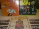 American Graffiti Soundtrack 1973 MCA Records 2LPs AT THE HOP 3 lP'S  8 TotalLP