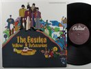 BEATLES Yellow Submarine CAPITOL LP VG++