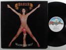 BOXER Below The Belt VIRGIN LP gatefold uk