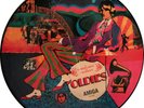THE BEATLES - A COLLECTION OF BEATLES OLDIES - PICTURE DISC - VG