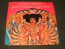Jimi Hendrix Electric Ladyland Mexico  w/ Axis Bold as Love cover  VHTF ex/ex