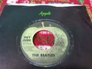 The Beatles Apple 45 record HEY JUDE, 
