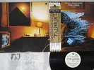 ALAN PARSONS PROJECT PYRAMID ARISTA IES-81095 Japan OBI PROMO VINYL LP