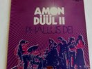 AMON DUUL II - PHALLUS DEI  VINYL LP  UK  SLS 50257  NO BAR CODE