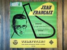 Telefunken LGM65021 - Françaix - Concertino & Serenade - Jean FRANÇAIX - RARE