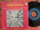 LOUIS DE FUNES L'HOMME ORCHESTRE FRANCOIS DE ROUBAIX BO FILM