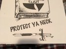 Wu Tang Clan - Protect Ya Neck (RSD Limited Edition Black/yellow) Vinyl Single