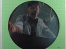 DEVO Q: Are We Not Men? A: We Are Devo VIRIGIN LP VG+ pic disc w/felxi & insert