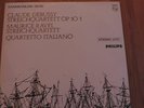 Debussy/Ravel Streichquartette