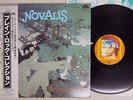 NOVALIS SOMMERABEND BRAIN 22S-27 Japan OBI VINYL LP