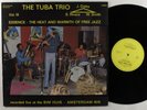 TUBA TRIO Essence-The Heat And Warmth Of Free Jazz Vol III CIRCLE LP ++ germany