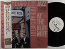MAURICE VANDER Jazz At The Blue Note FONTANA LP japan mono w/insert & obi