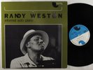 RANDY WESTON Informal Solo-Piano HI-FLY LP VG++/VG+ france