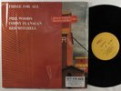 PHILL WOODS/TOMMY FLANAGAN/RED MITCHELL Three For All ENJA LP NM germany SHRINK