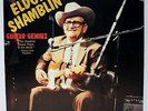 Rare Country Guitar LP - Eldon Shamblin - Guitar Genius - Delta # DLP-1007