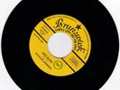 ROCKABILLY 45RPM - WAYLON JENNINGS ON BRUNSWICK RECORDS - GREAT   SOUND CLIP