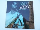 Sonny ROLLINS • Blue Note BLP 4001 •  flat edge 1st ED