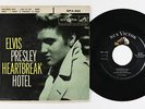 Elvis Presley Picture Sleeve EP - Heartbreak Hotel - RCA EPA-821 - mp3