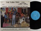 TUBA TRIO Essence-The Heat And Warmth Of Free Jazz Vol. I CIRCLE LP NM germany
