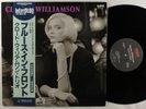 CLAUDE WILLIAMSON Blues In Front INTERPLAY LP NM japan w/obi