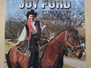 JOY FORD THE FIRST OF JOY FORD LP RARE 1974 ALBUM (ONLY LIGHT SIGNS OF USE) USA