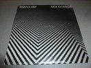 TRANS AM - Sex Change  - LIMITED LP COLOURED Vinyl // Neu & OVP