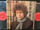 BOB DYLAN / BLONDE ON BLONDE 2 eye Stereo 360  C2S 841 no girls EX+ to NM vinyl
