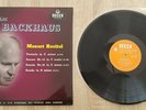 DECCA LXT 5167 Ed1 BACKHAUS Mozart piano Recital Fatasia sonatas NM NM
