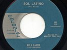 Hear- Rare Latin Boogaloo 45- Ruly Garcia/su Conjunto- Sol Latino- Colonial #552