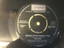 ROY HEAD...THE MOST WANTED WOMAN IN TOWN..  RARE UK  ISSUE SINGLE..HLD 10487