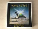 PINK FLOYD - IN MEMORIAM 1967-1981 R.I.P. - BOX - 10LP COLORED VINYL -