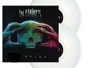 IN FLAMES - BATTLES - 2 WHITE VINYLS - LIMITED TO 300 COPIES WORLDWIDE - NEW OVP