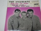 EP THE VISCOUNTS 