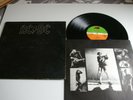 AC/DC - BACK IN BLACK   LP