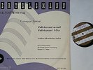 TARTINI Violinkonzerte Violin Concertos Schneiderhan Adler LP Bertelsmann 7021